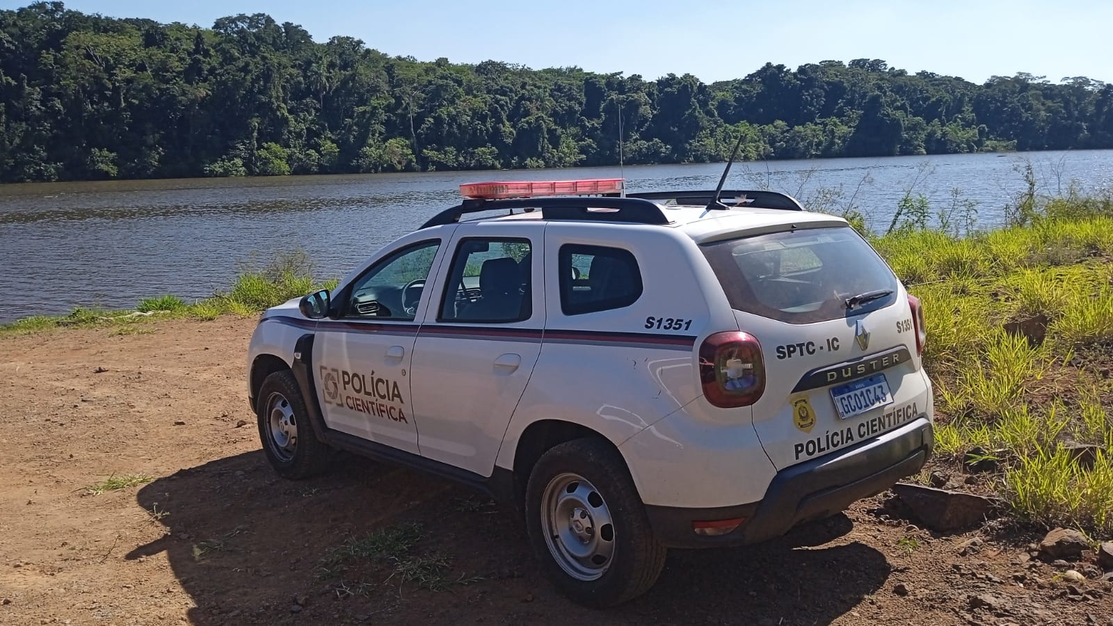 Polícia Civil realiza operação contra crimes ambientais em Águas de