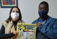 Cartunista Flávio de Oliveira lança cartilha sobre Avaré