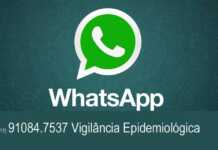 Saúde utiliza WhatsApp para alertar sobre segunda dose