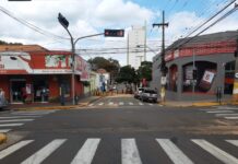 Alagamentos: rua Rio de Janeiro está liberada para tráfego