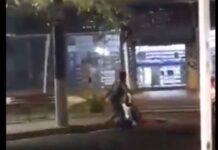 Briga de moradores de rua em Botucatu termina em esfaqueamento