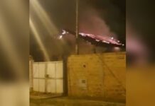 Mulher consegue medida protetiva contra o ex-marido após ter casa destruída por incêndio em Avaré