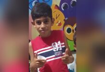 Menino que sobreviveu a acidente que matou mãe, irmão e avó, se recupera de cirurgia