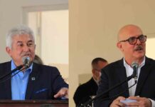 Ministros prestigiam inaugurações em Avaré
