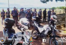 Operação Verão é realizada amanhã na represa Jurumirim