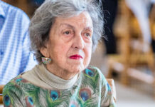 Morre em Avaré a artista Castorina Rodrigues