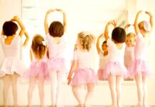 Clube inicia aulas de ballet em 8 de março