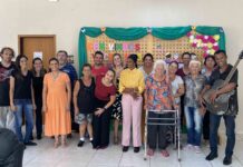 Centro Dia do Idoso reinicia atividades presenciais em Avaré