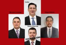 Em Pardinho, vereadores que apoiam colega machista são criticados