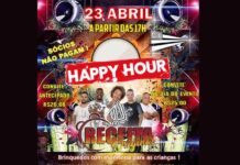 Centro Avareense tem happy hour com samba amanhã