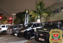 Polícia prende novos integrantes de quadrilha que assaltou casas em Avaré