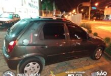 Após roubo de carro, assaltantes são presos em Avaré