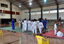 Centro Avareense realiza torneio de judô