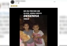 Taquarituba em luto: meninas são homenageadas pela mãe e moradores