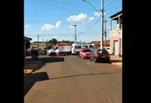 Pai mantém filhos reféns e ameaça explodir casa