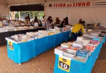Feira do Livro começa amanhã no Largo São João