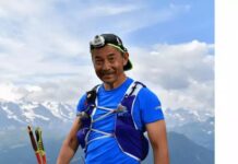 Maratonista de Avaré é homenageado pela imprensa esportiva