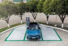 Avaré é uma das cidades com eletropostos para carros elétricos