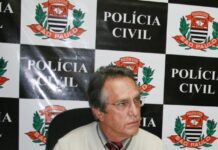 Delegado Tadeu de Castro morre aos 71 anos