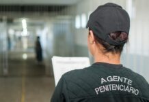 Governo fará concurso para 1,1 mil vagas de agente penitenciário