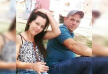 Homem é preso após matar a esposa a facadas em Taquarituba