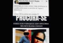 Mãe que prostituiu própria filha se entrega à polícia