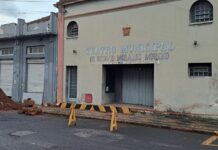 Interdição no centro de Avaré não tem data para acabar