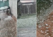 Chuva deve dar trégua nos próximos dias