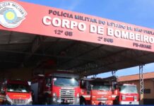 Corpo de Bombeiros de Avaré se mobiliza para ajudar vítimas de São Sebastião