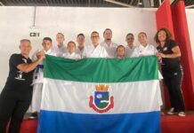 Avareenses são destaque em etapa do Campeonato Paulista de Karatê