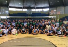Copa de vôlei adaptado homenageia Ivani Contini
