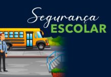Polícia Militar passa orientações aos pais sobre segurança escolar