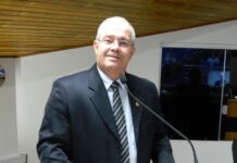 Em luto por morte de ex-vereador, Legislativo adia sessão