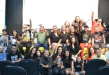 Workshop trouxe para Avaré especialistas e lendas do rock brasileiro