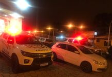 Veículo furtado em Avaré é recuperado pela PM