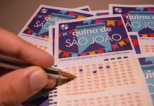 Quina de São João: aposta de Jaú fatura mais de R$ 27 milhões