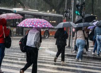 Frente fria traz risco de temporais, granizo e queda de temperatura em Avaré a partir desta terça (29)