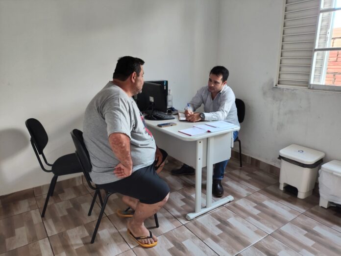 Objetivo é melhorar atendimento dos moradores da localidade