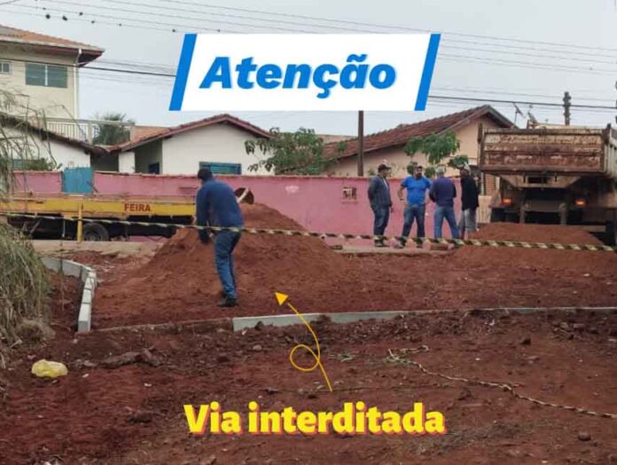 interditada