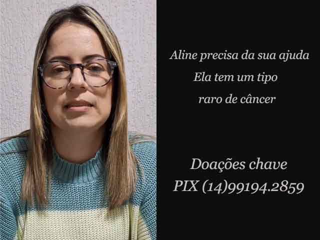 campanha aline
