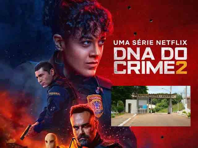 dna do crime