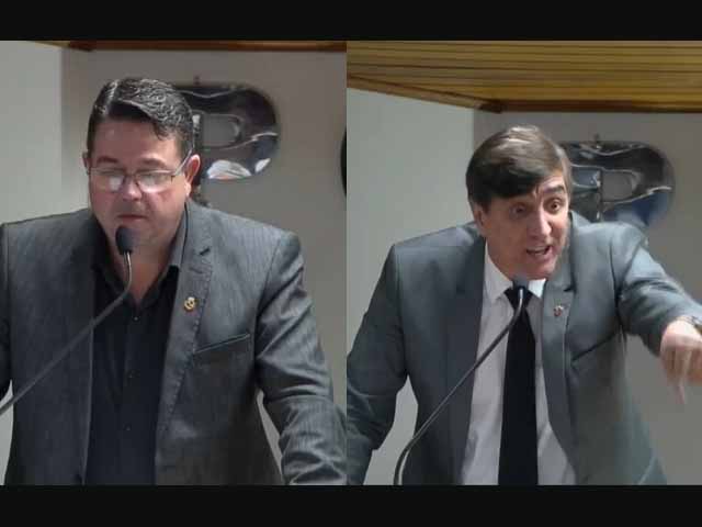 greguer e luiz