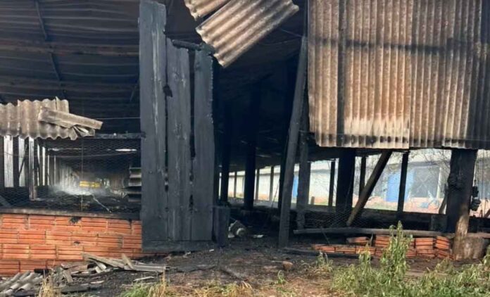 incendio