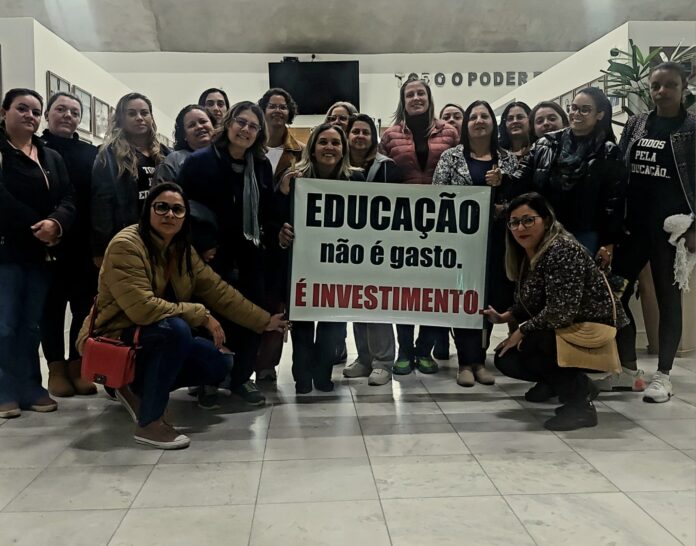 professores