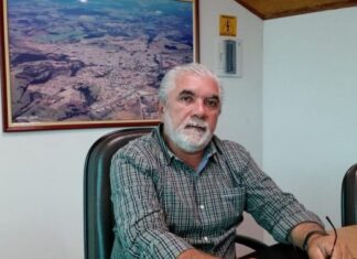 “Não sabia”, diz secretário da Câmara sobre ampliação do prédio do Legislativo