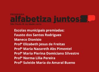 Conheça as escolas premiadas de Avaré com o Prêmio Excelência Educacional