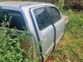 Duas pessoas são presas durante operação “Transformers” contra desmanche ilegal