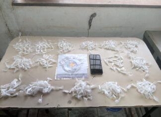 Operação conjunta entre 53º BPM/I e BAEP desarticula pontos de tráfico em Cerqueira César e Manduri