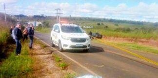 Homem é encontrado morto com tiro na cabeça em vicinal de Itaí