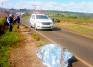 Homem é encontrado morto com tiro na cabeça em vicinal de Itaí